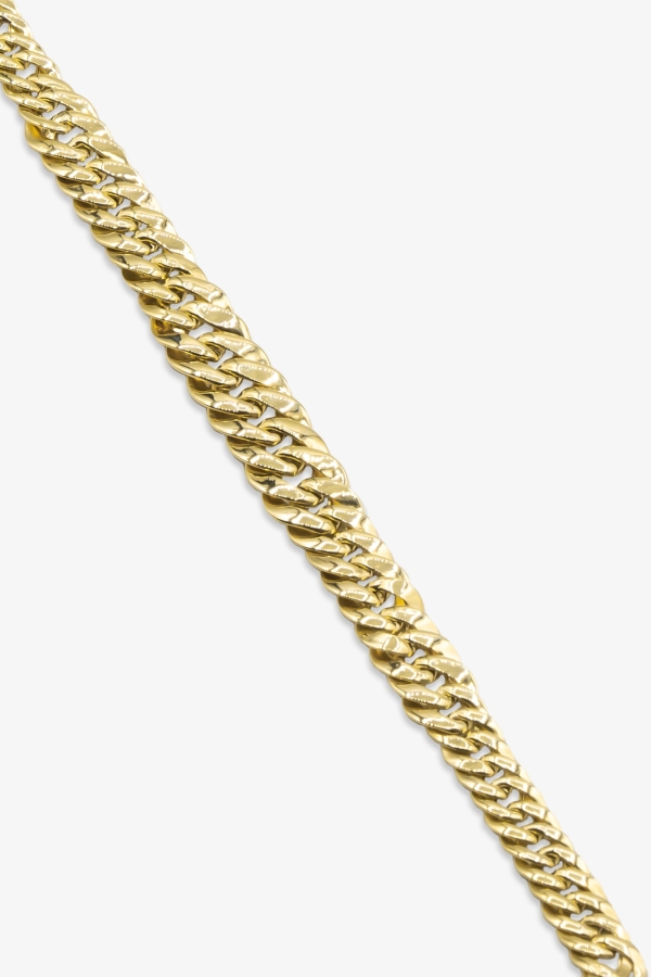 Gold Halka Altın Bileklik