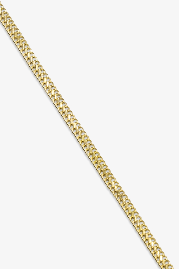 Gold Halka Altın Bileklik